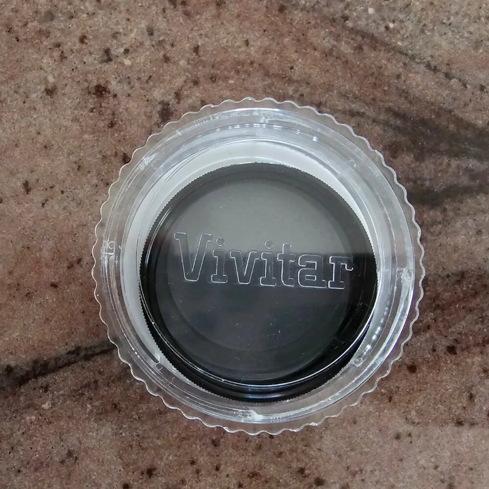 Vivitar Polarizing Filter 55mm